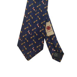 Olimpo Designer Silk Tie